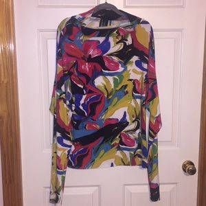 Kamalikulture/ Norma Kamali Top/dress.